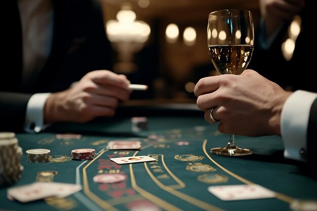 Multi-game dashboard showing football, casino and slots categories